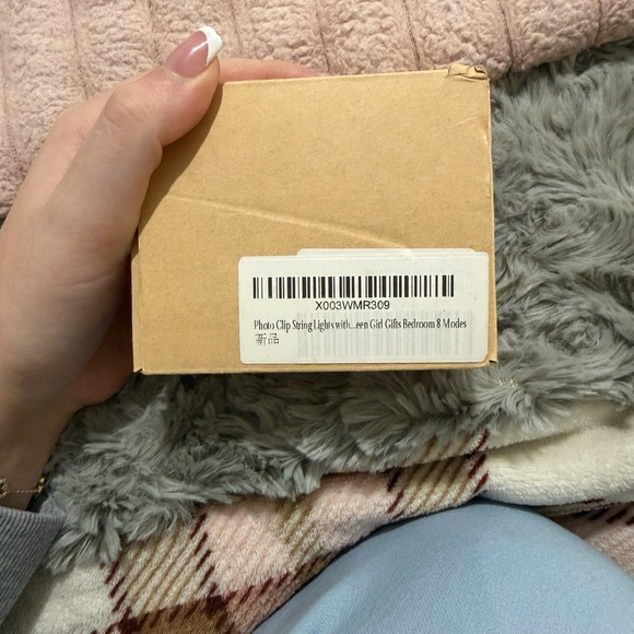 LED String Lights with Remote - Picture 3 of 4